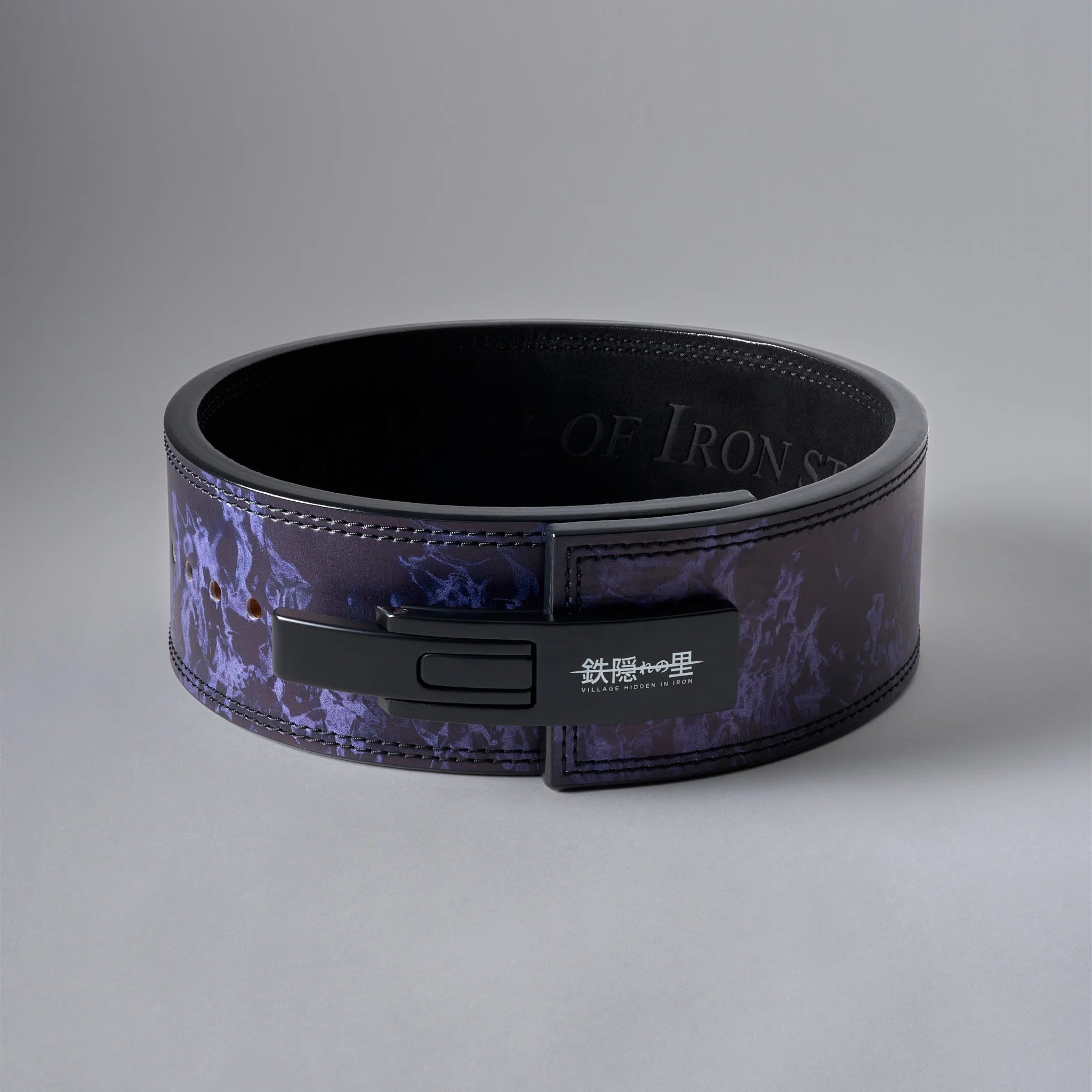 ETERNAL Lever Belt