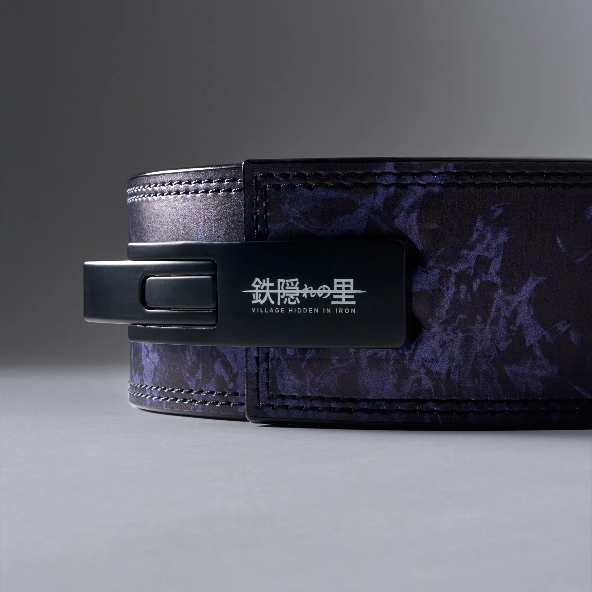 ETERNAL Lever Belt